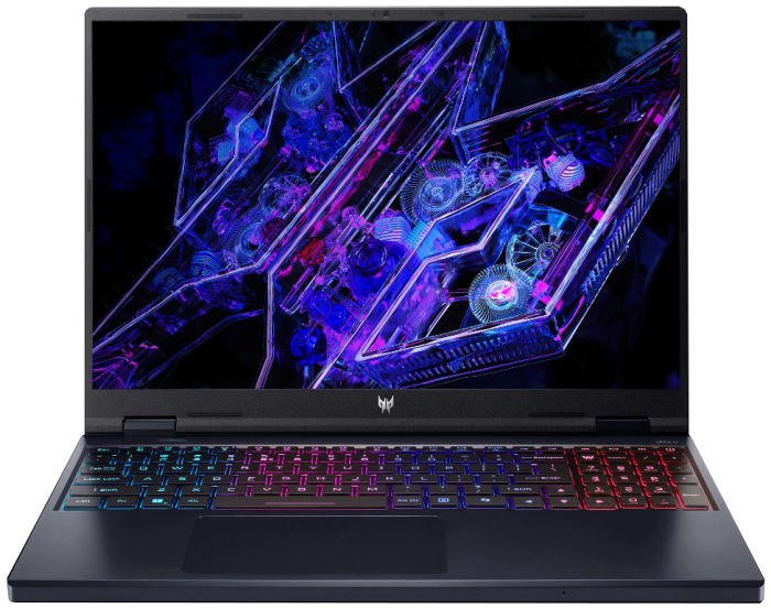 Acer Predator Helios Neo 2024 PHN16-72-93Q8 | Core i9-14900HX, 16GB, 1TB, RTX 4060 8GB, 16'' 2K+ 180Hz