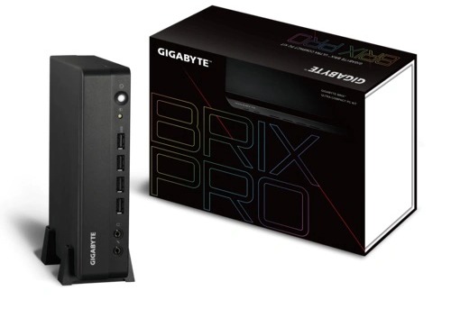 PC Mini Gigabyte GB-BSRE-1605-BW
