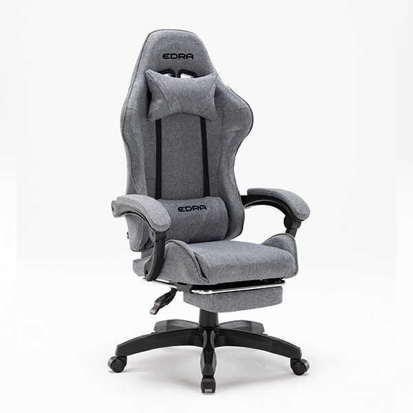 Ghế game EDRA APOLLO PLUS FABRIC EGC227