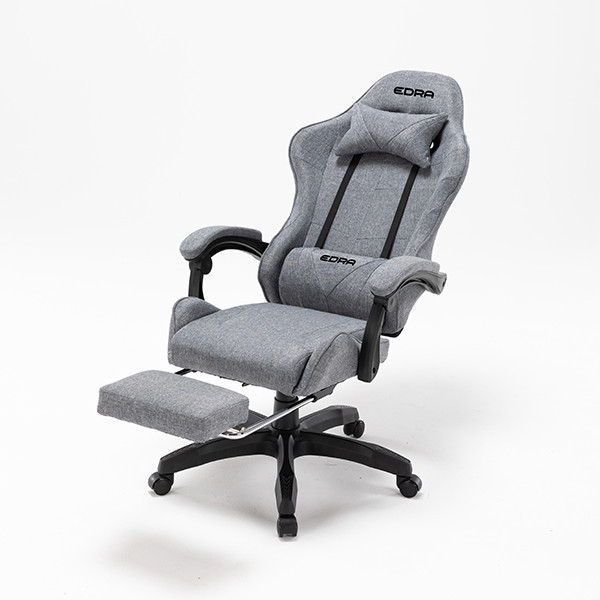 Ghế game EDRA APOLLO PLUS FABRIC EGC227