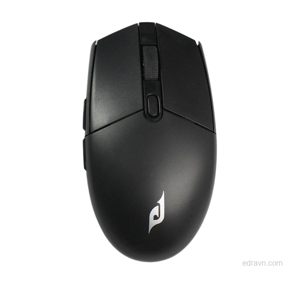 Chuột Gaming EDRA EM6102W