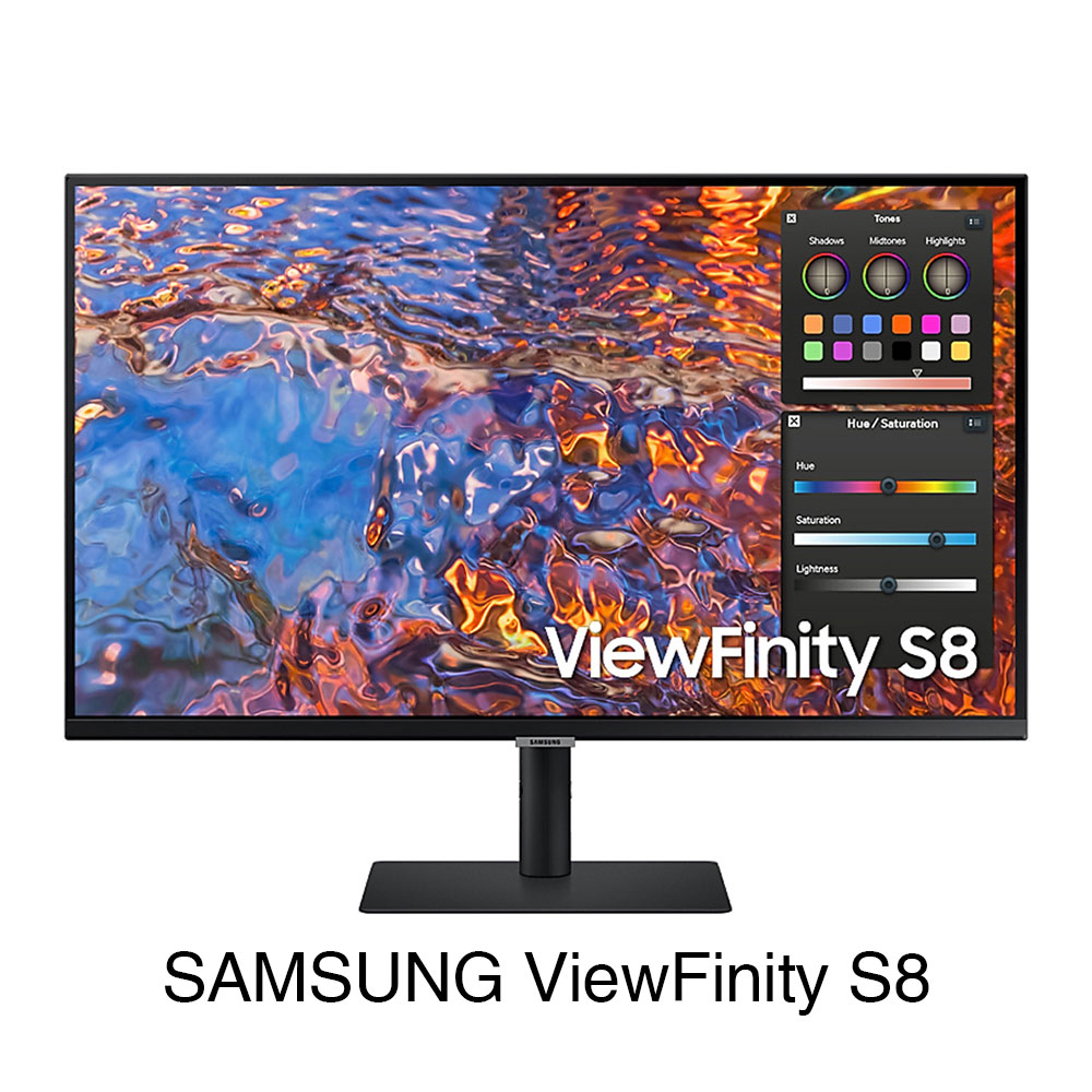 Màn hình Samsung Viewfinity S8 UHD LS32B800PXEXXV 32 inch