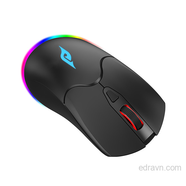 Chuột Gaming EDRA EM623W