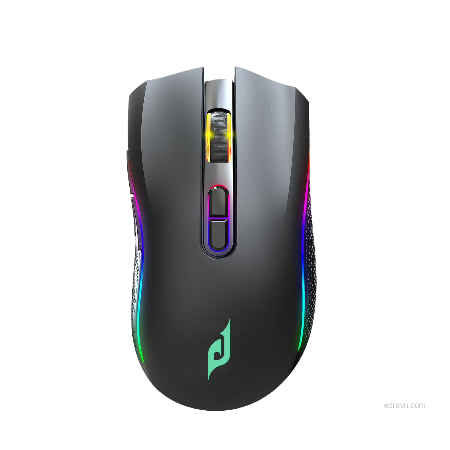 Chuột Gaming EDRA EM624W
