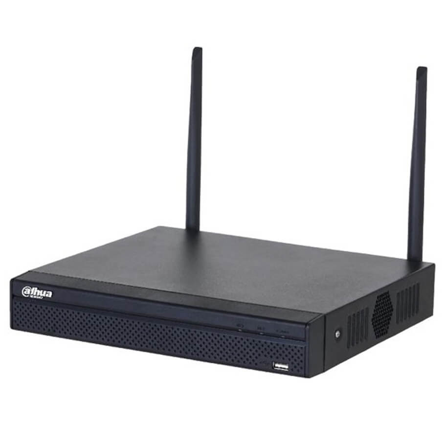Dahua DHI-NVR1108HS-W-S2-FCC Đầu Ghi Hình WiFi 8 Kênh