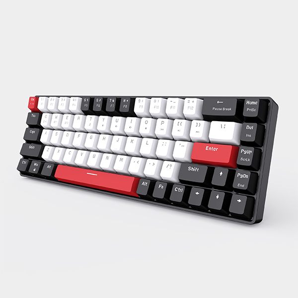 EK368L Black & White