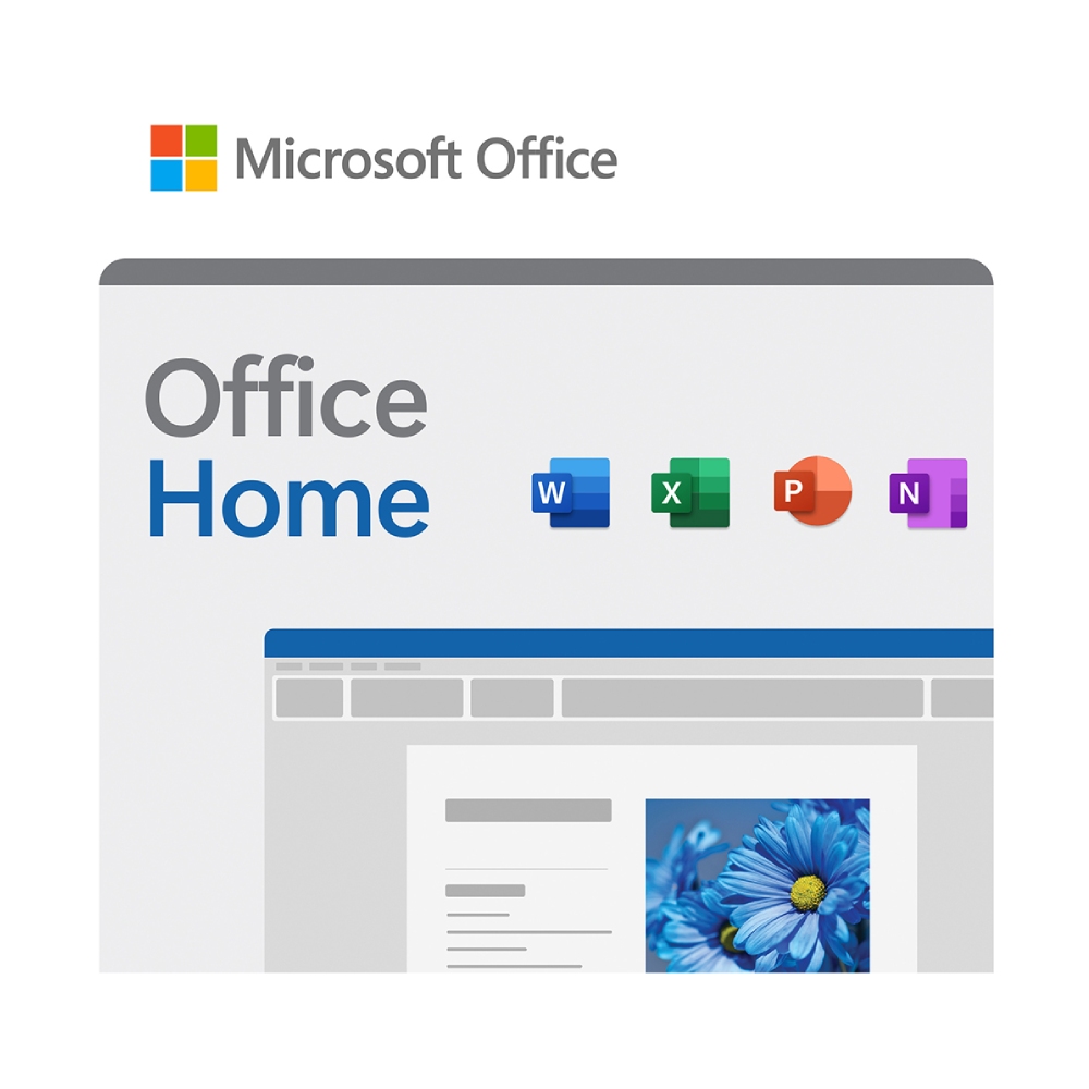 Phần mềm Microsoft Office Home 2024 All Lng APAC EM Retail Online ESD (EP2-06796)