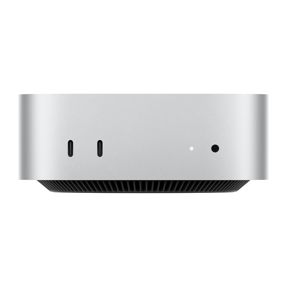 Mac mini M4 2024 10CPU 10GPU 16GB 256GB | Chính hãng Apple Việt Nam