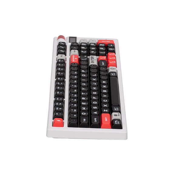 Bàn phím chơi game cơ EDRA EK398PRO - TRIPLE MODE
