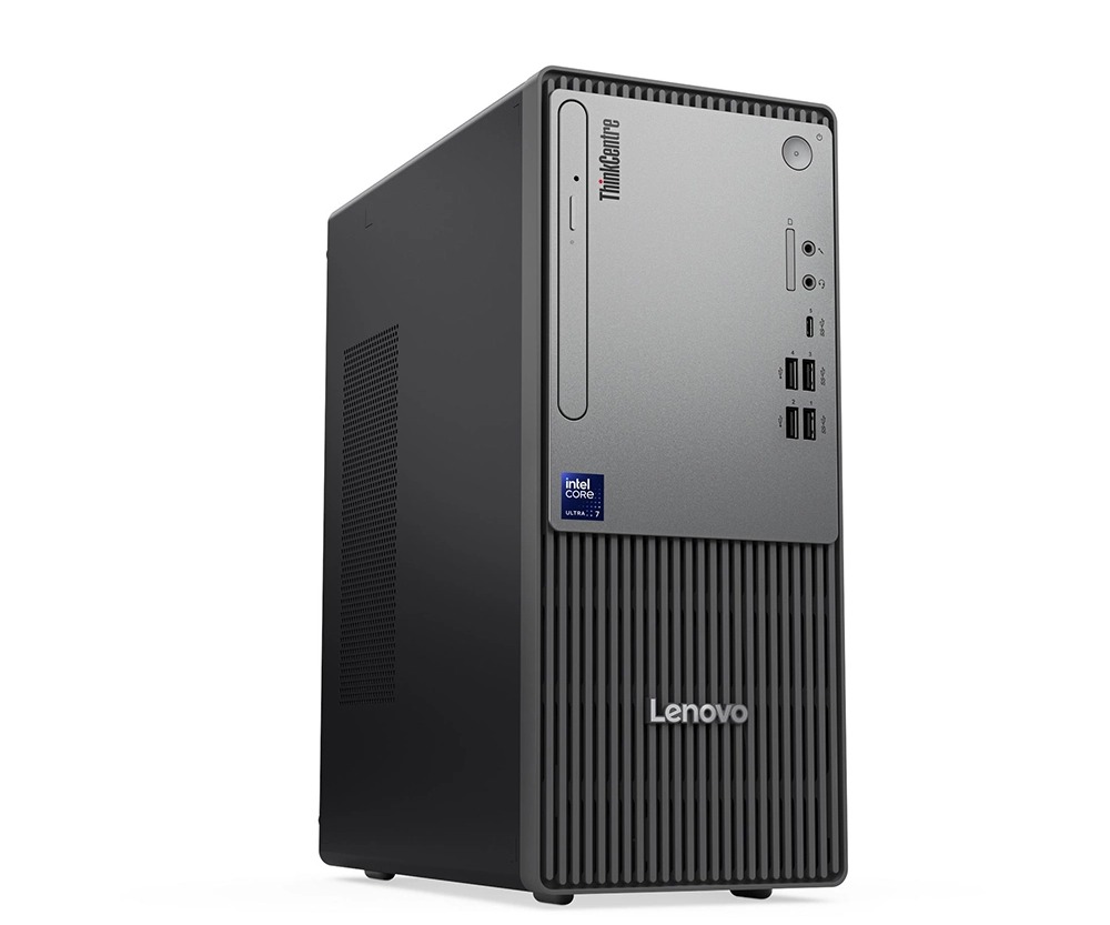 PC Lenovo ThinkCentre Neo 50t Gen 6 (13BB000BVN) (Intel® Core™ Ultra 7-265/ 16GB DDR5/ 512GB SSD/ Windows 11 Home SL)