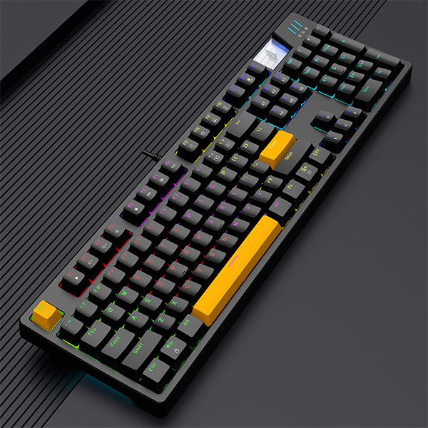 Bàn phím cơ chơi game EDRA EK316