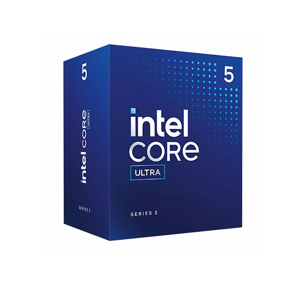 CPU Intel Core Ultra 5 225 Up to 4.9GHz 10 cores 10 threads 20MB
