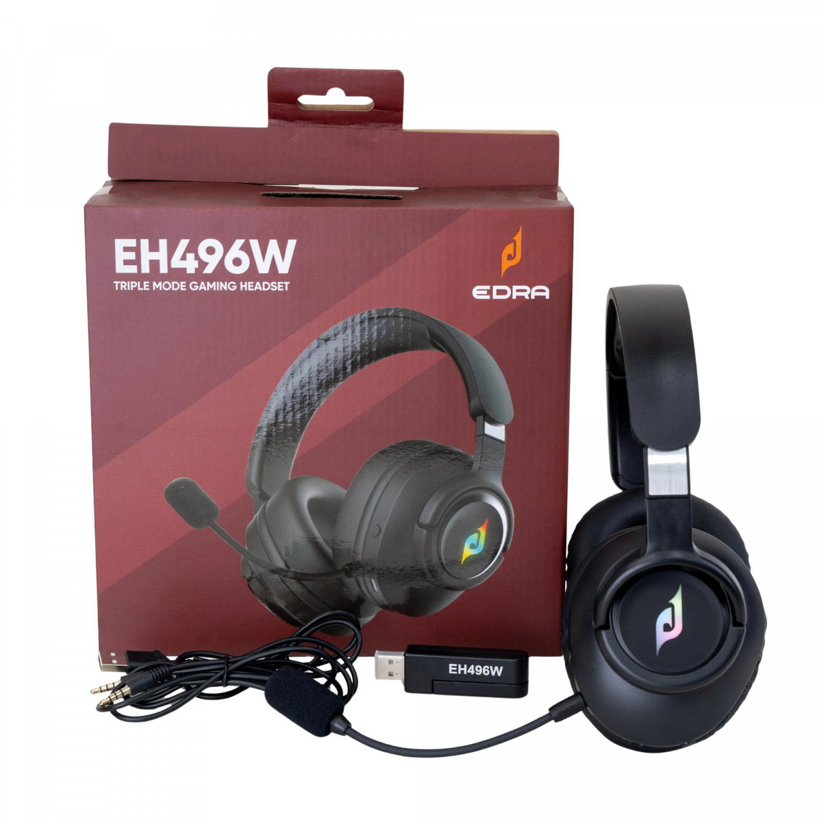 Tai nghe chơi game EDRA EH496W