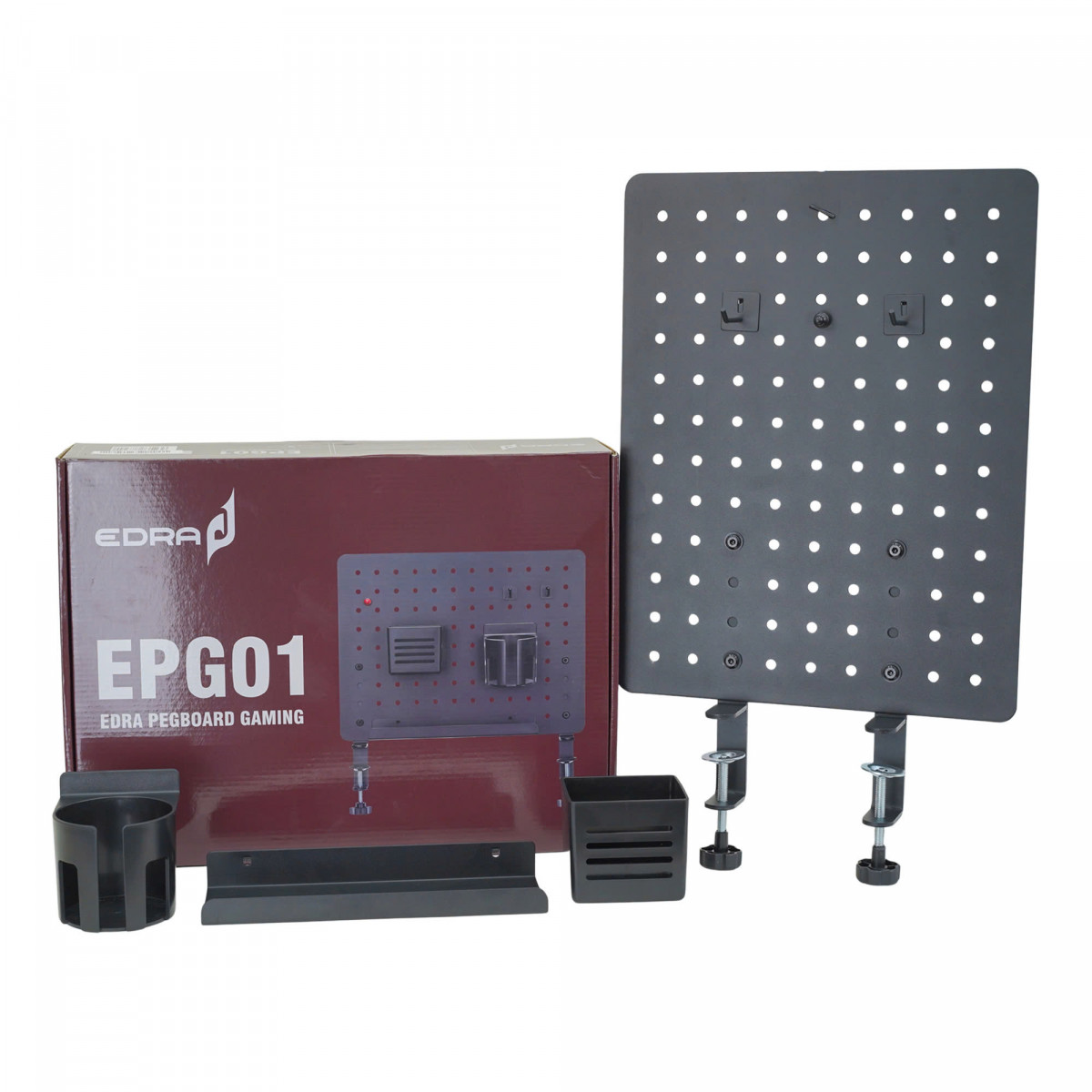 Kệ treo đồ gắn bàn EPG01