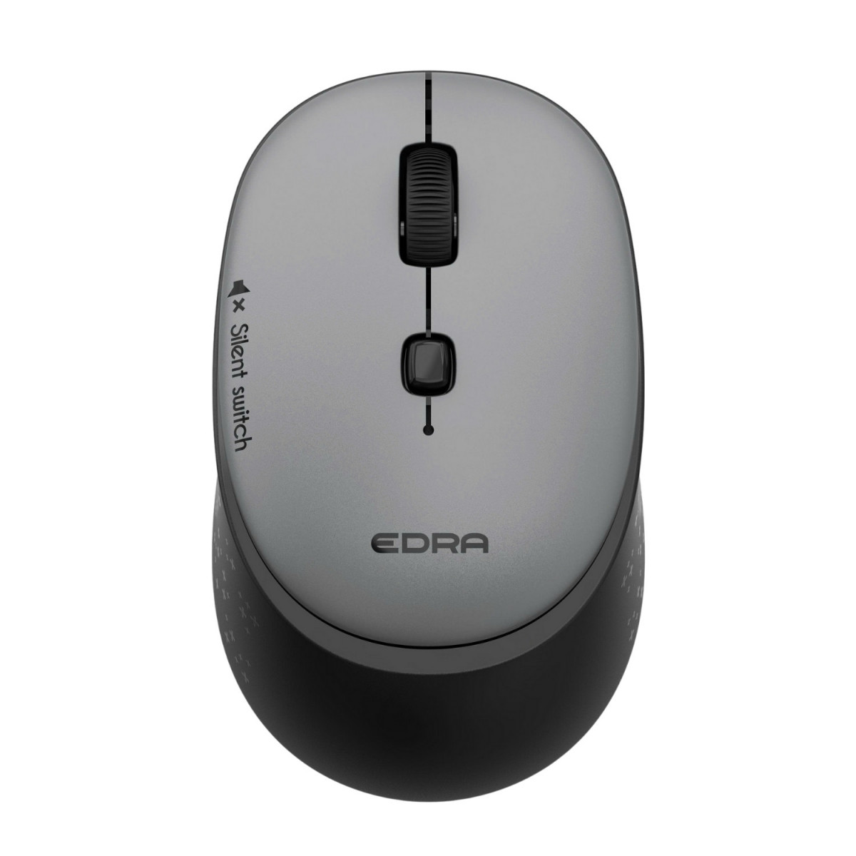 Chuột văn phòng không dây EDRA EM610W