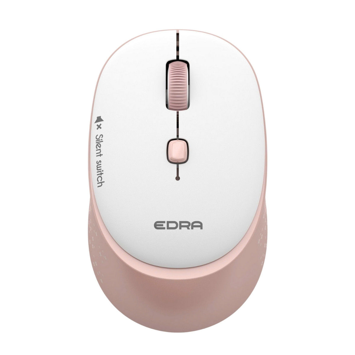 Chuột văn phòng không dây EDRA EM610W