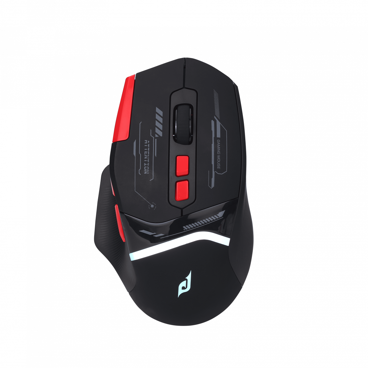 Chuột gaming có dây EDRA EM631