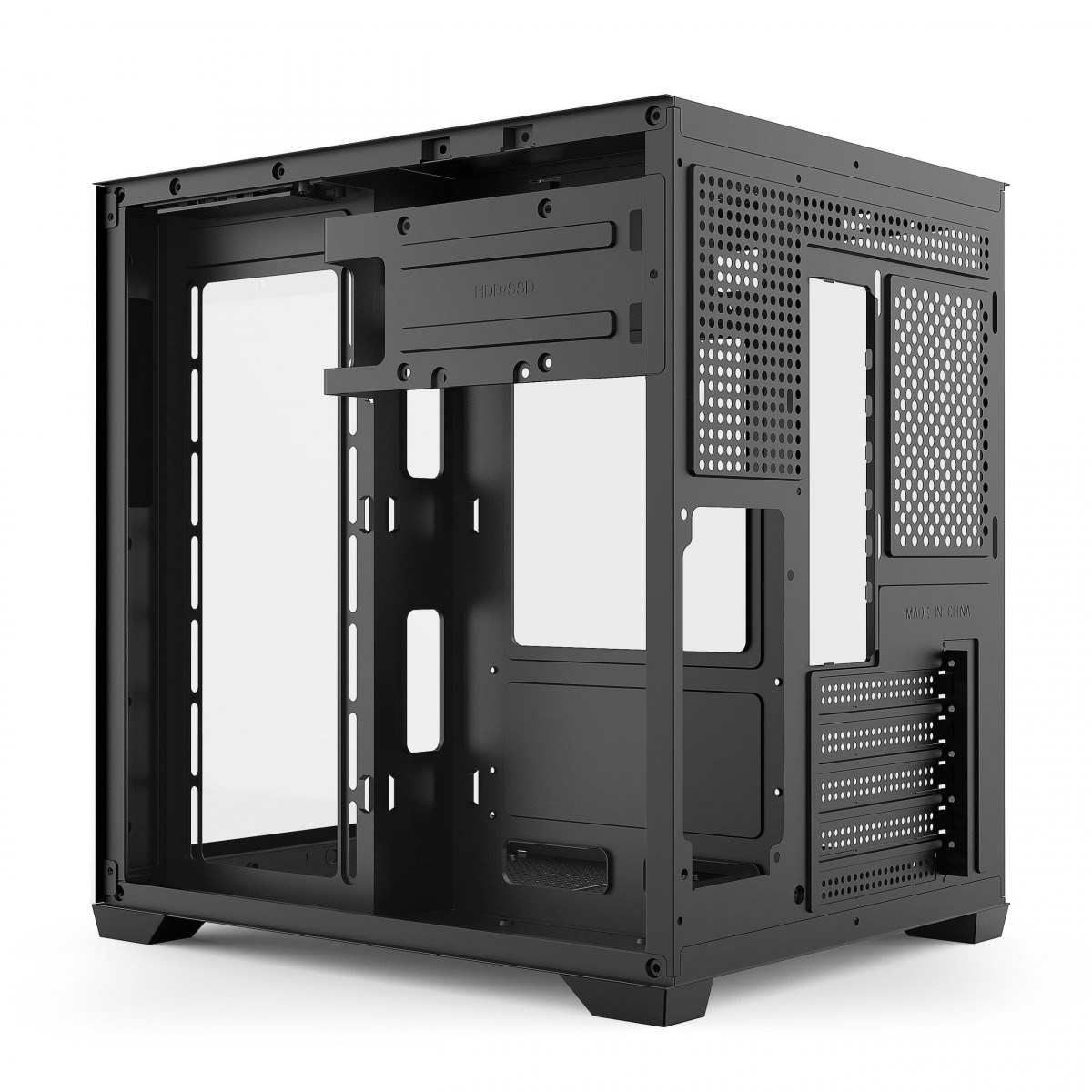 Vỏ case máy tính EDRA ECS1507
