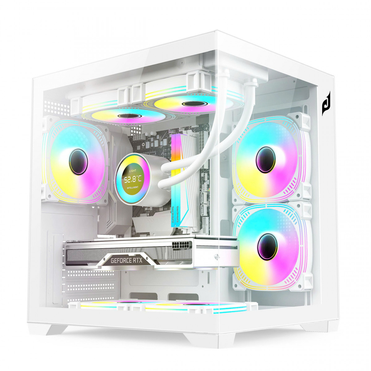 Vỏ case máy tính EDRA ECS1507
