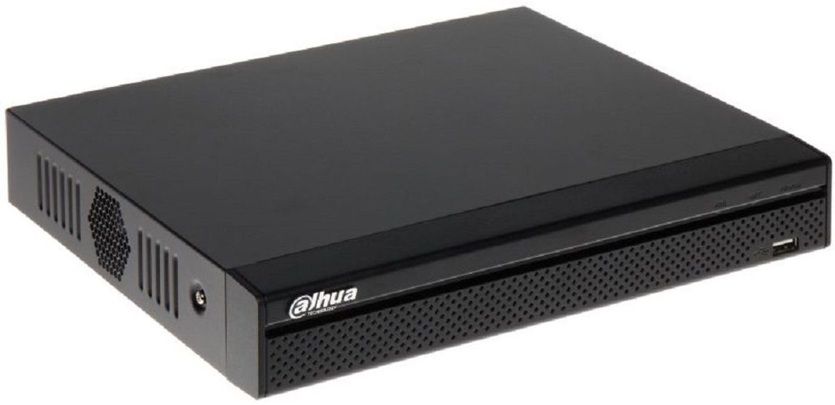 Đầu Ghi Hình Camera IP Lite Dahua 4 Kênh - 1 Ổ Cứng DHI-NVR4104HS-4KS3