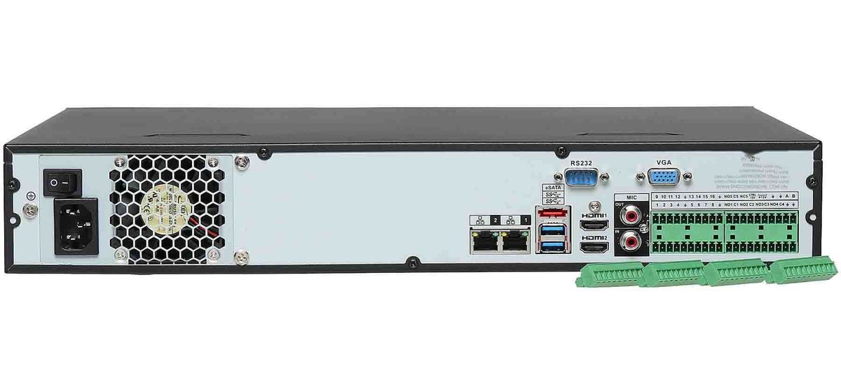 Đầu Ghi Hình Camera IP Lite Dahua 4 Kênh - 1 Ổ Cứng DHI-NVR4104HS-4KS3