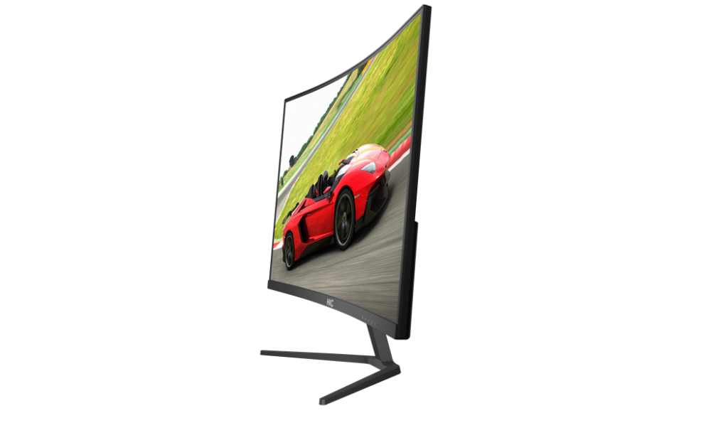 Màn hình HKC M27A9X-W Black 75Hz