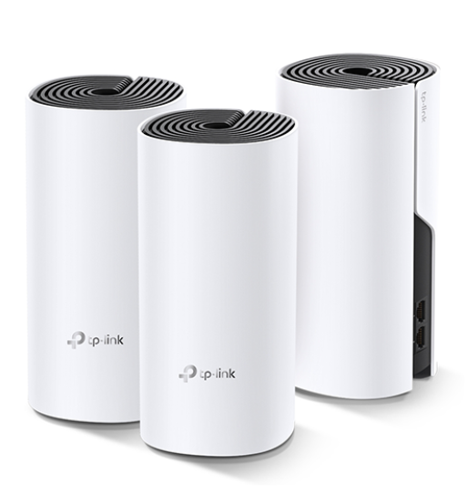 Thiết bị định tuyến, TP-Link, 2.4GHz/5GHz, Deco E4 (3 pack)