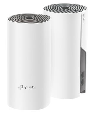 Thiết bị định tuyến, TP-Link, 2.4GHz/5GHz, Deco E4 (2 pack)