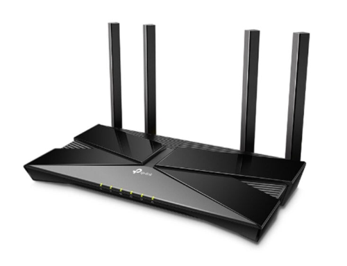 Thiết bị thu phát vô tuyến, TP-Link, 2,4GHz/5GHz, Archer AX23