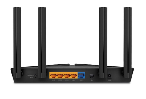 Thiết bị thu phát vô tuyến, TP-Link, 2,4GHz/5GHz, Archer AX23