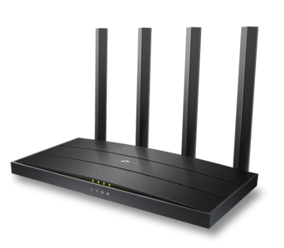 Thiết bị thu phát vô tuyến, TP-Link, 2,4GHz/5GHz, Archer AX12