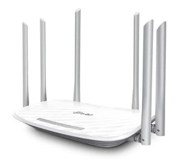 Bộ phát wifi TP-Link Archer C86 (Chuẩn AC/ AC1900Mbps/ 6 Ăng-ten ngoài/ Wifi Mesh/ 35 User)