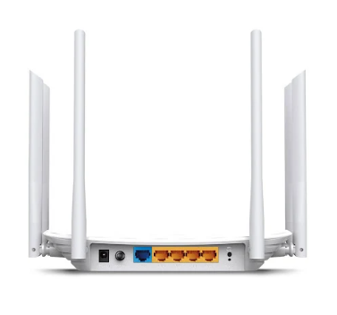 Bộ phát wifi TP-Link Archer C86 (Chuẩn AC/ AC1900Mbps/ 6 Ăng-ten ngoài/ Wifi Mesh/ 35 User)