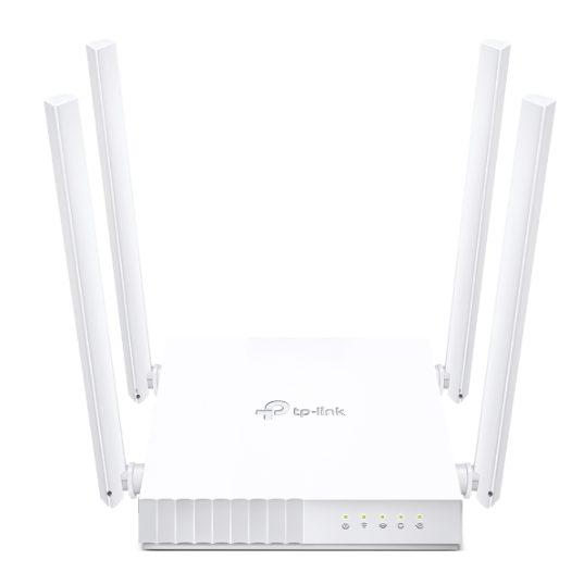 Thiết bị thu phát vô tuyến, TP-Link, 2.4GHz/5GHz, Archer C24