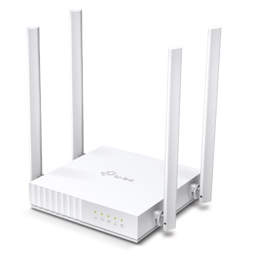 Thiết bị thu phát vô tuyến, TP-Link, 2.4GHz/5GHz, Archer C24