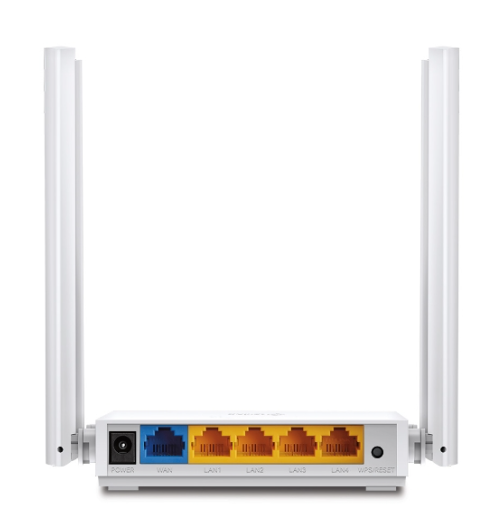 Thiết bị thu phát vô tuyến, TP-Link, 2.4GHz/5GHz, Archer C24
