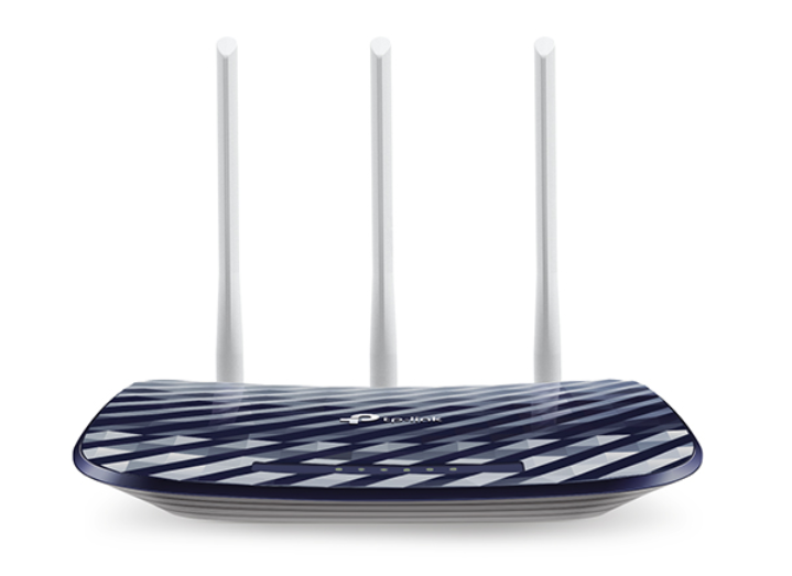 Thiết bị định tuyến, TP-Link, 2.4GHz/5Ghz, Archer C20