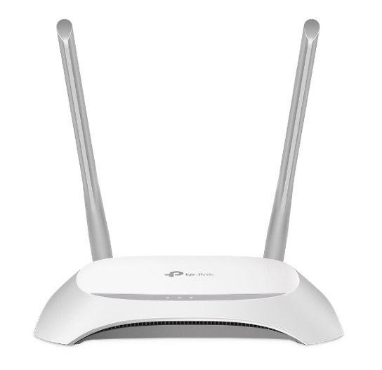 Thiết bị định tuyến, TP-Link 300m, 2.4GHz, TL-WR840N