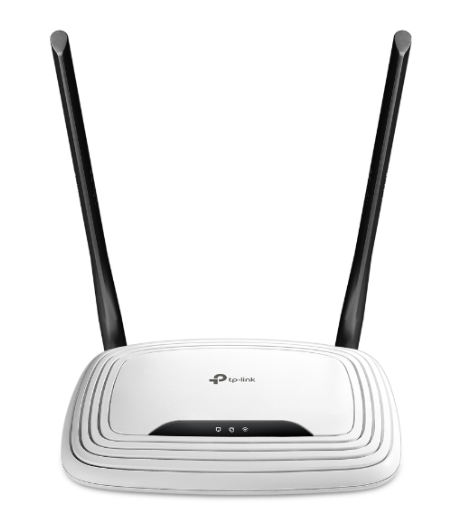 Thiết bị định tuyến, TP-Link 300m, 2.4GHz, TL-WR841N