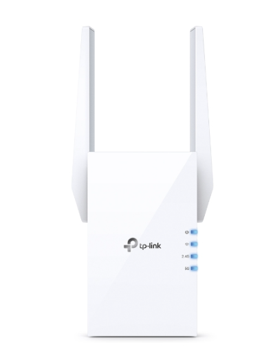 Bộ mở rộng sóng Wifi 6 AX3000 Tp-Link RE705X