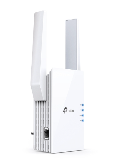 Bộ mở rộng sóng Wifi 6 AX3000 Tp-Link RE705X