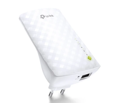 Thiết bị thu phát vô tuyến, TP-Link, 2.4GHz/5GHz, RE200