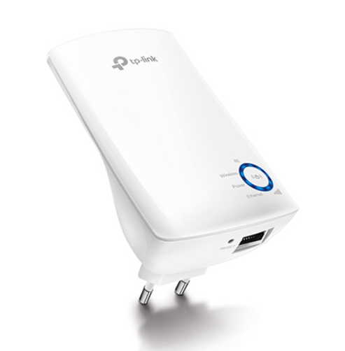Thiết bị thu phát vô tuyến, TP-Link, 2.4GHz, TL-WA850RE