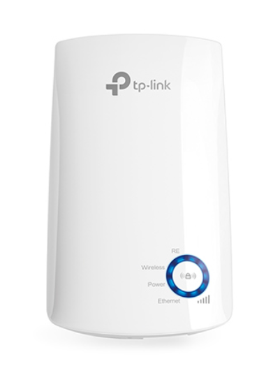 Thiết bị thu phát vô tuyến, TP-Link, 2.4GHz, TL-WA850RE