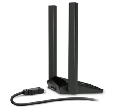 Thiết bị thu phát vô tuyến, TP-Link, 2.4GHz/5GHz, Archer TX20U Plus