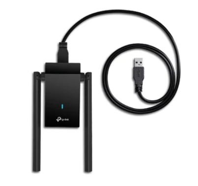 Thiết bị thu phát vô tuyến, TP-Link, 2.4GHz/5GHz, Archer TX20U Plus