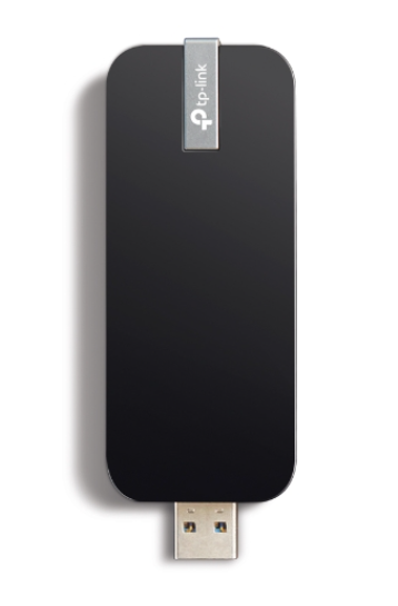 Thiết bị thu phát vô tuyến, TP-Link, 2.4GHz/5GHz, Archer T4U