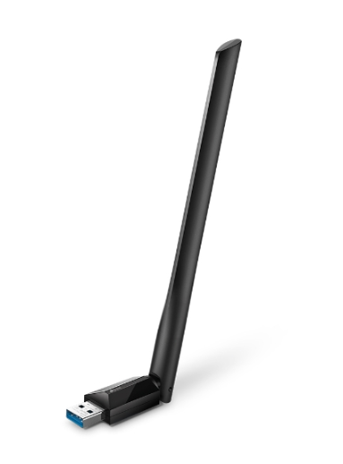 Thiết bị thu phát vô tuyến, TP-Link, 2.4GHz/5GHz, Archer T3U Plus