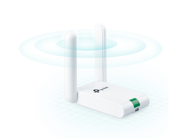 Thiết bị thu phát vô tuyến, TP-Link, TL-WN822N