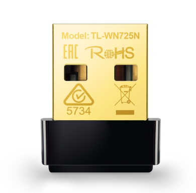 Thiết bị thu phát vô tuyến, TP-Link, TL-WN725N